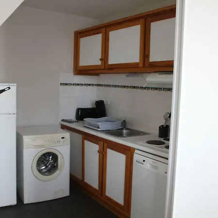 Location La Mouette Apartment Fort-Mahon-Plage Exterior photo